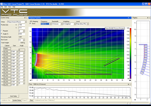 ease acoustic modeling software